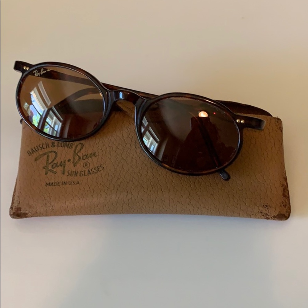 Ray-Ban W1721 Chromax Driving Series Sunglasses